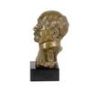 Otto von Bismarck - marble bust, statuette of a famous person, decoration for office, school, and hotel by the Art-Dog brand