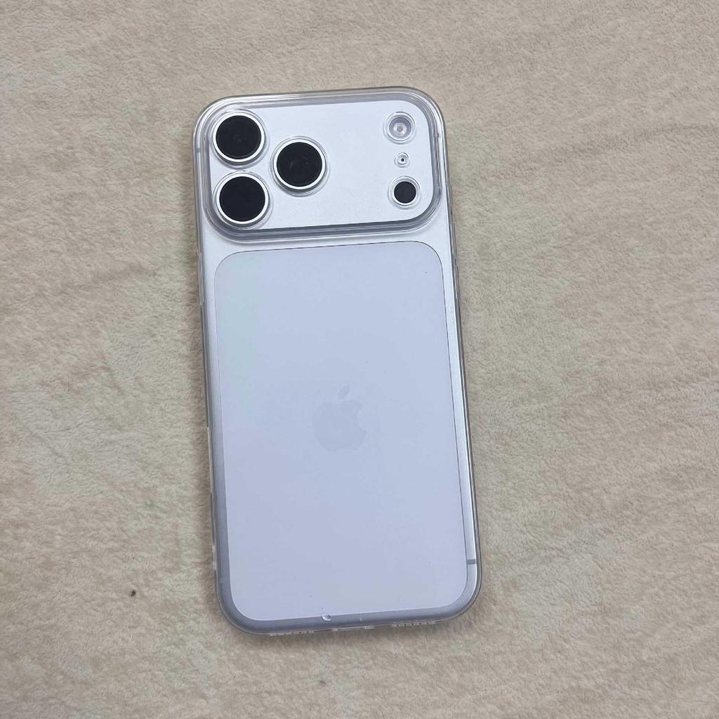 Прозрачный, ударопрочный силиконовый чехол для iPhone 13-18