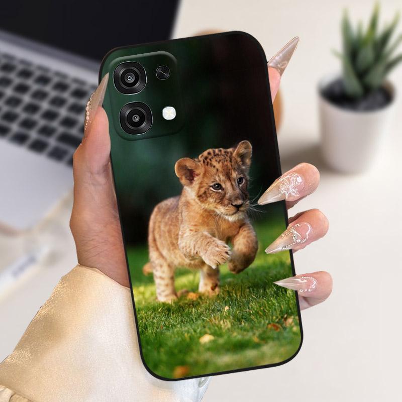 Чехол для Oppo F31 A6 Pro 5G CPH2781 Мягкий силиконовый TPU Чехол для телефона Для Oppo A 6 Pro A6Pro 4G CPH2799 Задняя крышка Ударопрочный Funda