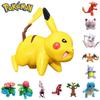 Colorful Pokemon Collection Doll Figure Pikachu Mewtwo Charizard For Kids Gift