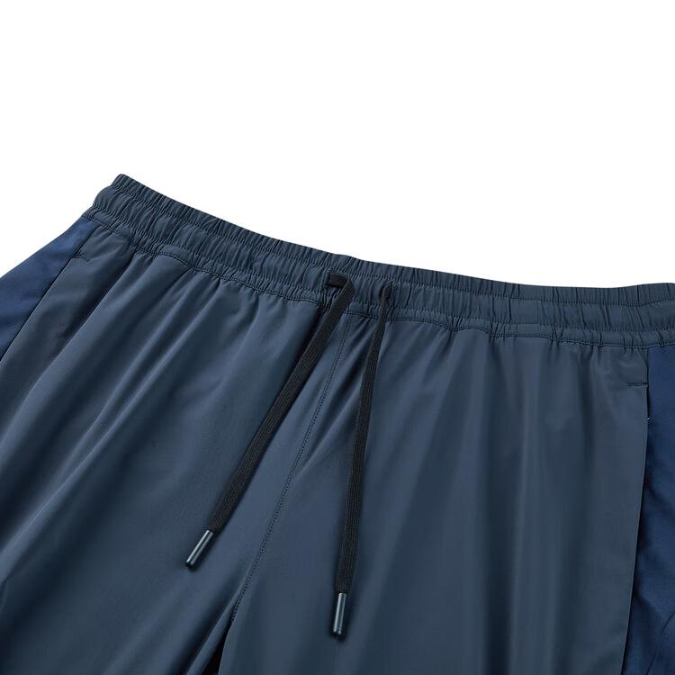Skechers Спортивные брюки женские, вязаные, однотонные, на шнуровке, удобные, из серии 'Variable Series', темно-синие, P324W077-002Z