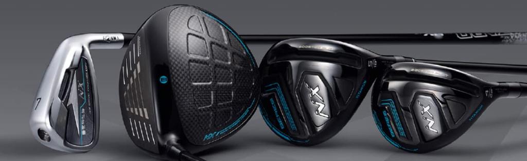 Honma Golf Driver BERES NX DR VIZARD for NX 45 2022 model Loft degrees 1W SR angle 9.0 Count Flex