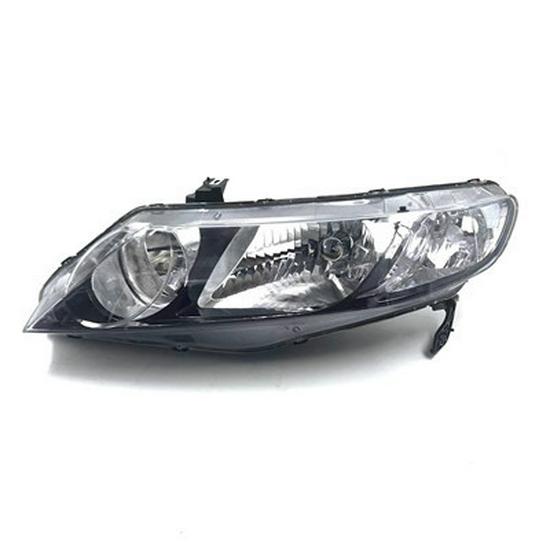 Совместимая фара в сборе для Honda Civic 8-го поколения FA1 2006-2011 гг.