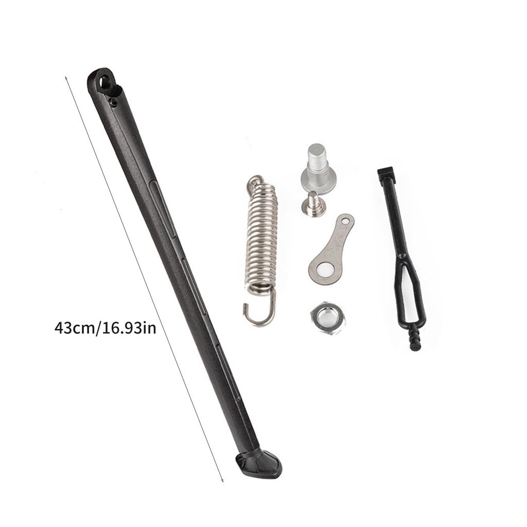Запасная боковая подножка для кроссового мотоцикла K8, модификация, kickstand с аксессуарами, подножка для мотоцикла