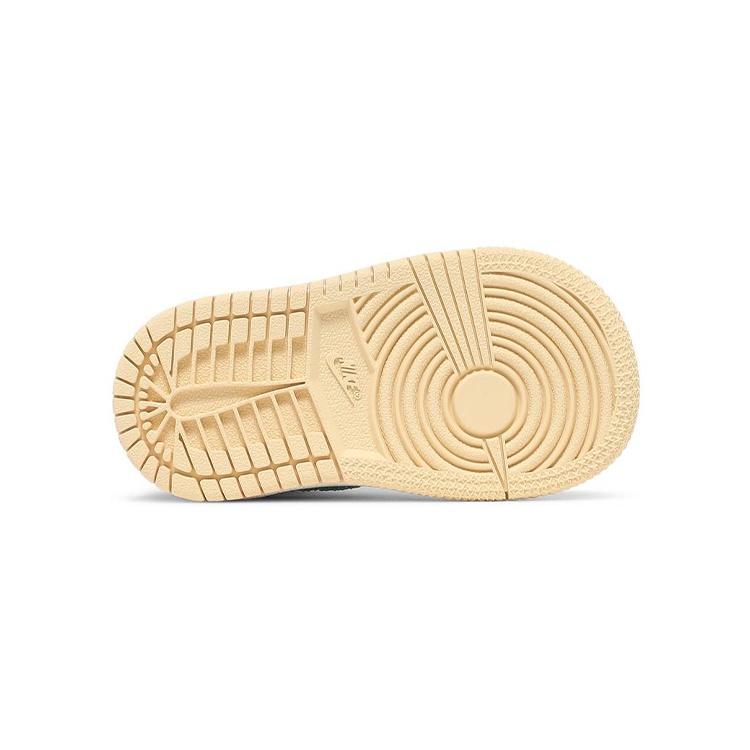 (TD) Air Jordan 1 Mid SE 'Ice Cream' Baby DD1668-100