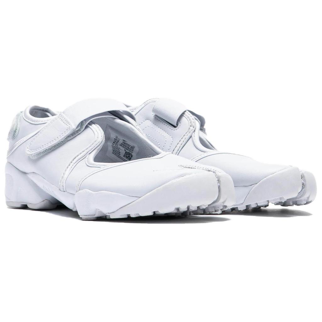 Nike Air Rift Versatile Comfortable Durable Low-Top Lifestyle Casual Shoes Women Sneaker White HM5737-100