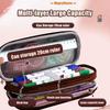3D Capybara Pen Bag Large Capacity Pen Box Dirt-proof Pencil Case  School Office