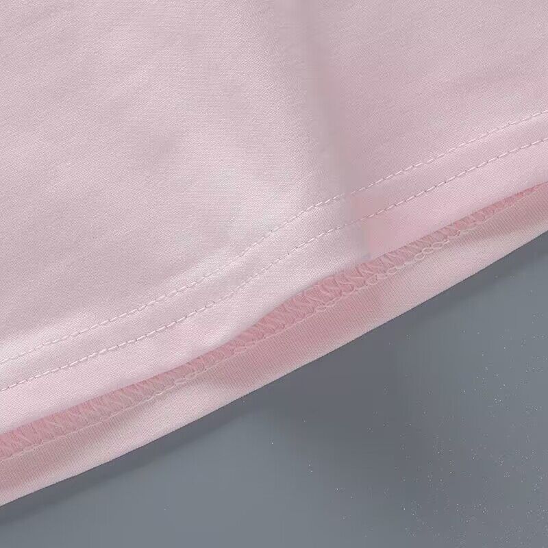 Хлопковый бюстгальтер, нижнее белье для подростков, тренировочный бюстгальтер для девочек, укороченный топ, 8–14 лет