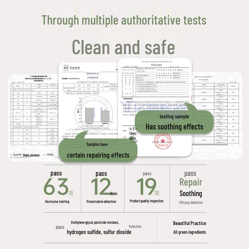 Kangaroo Mommy Teenager Smoothing Repair Shampoo