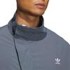 adidas Originals x KR OP Куртки и Пальто Унисекс Асфальтово-серый IZ4918