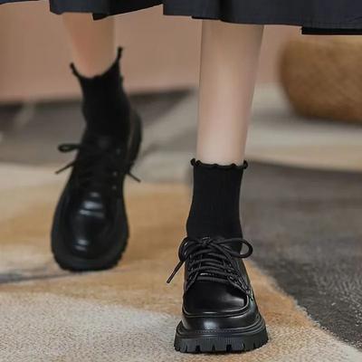 Женские туфли-лодочки на среднем каблуке, последние женские туфли на платформе, роскошные женские, популярные, оригинальные, оптовая продажа, скидка, весна