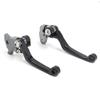 Yamaha Clutch Lever Automatic Spring Aluminum Alloy Modified Brake Clutch Lever Applies To Yamaha SEROW TRICKER XT250X TT250R DT230LANZA Anti-slip