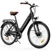 iScooter Ucitys City Commuting Electric Bicycle For Unisex 350W Motor 36V13Ah Battery 120 KG Load 88KM Range Urban E-Bike