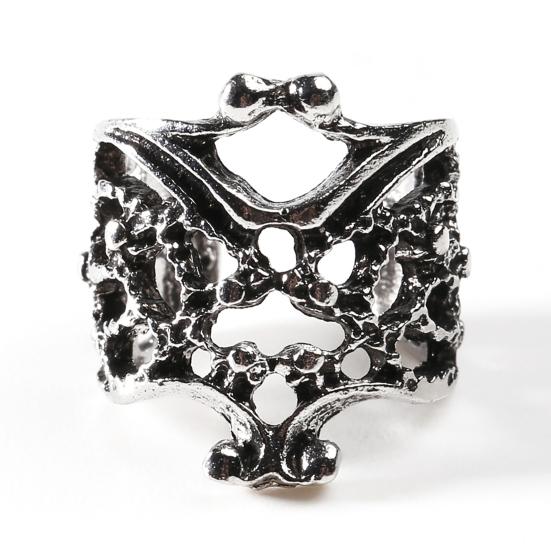 1 шт., женские ретро-панк-каффы с гравировкой, очаровательные клипсы для ушей