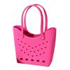 Large Capacity Women Fashion Handbag Basket Outdoor Tote Bag Beach Storage Bag  Shopping