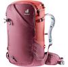 Рюкзак Deuter Freerider Pro 32+ SL maron/currant (Damen) (3303422-5585)