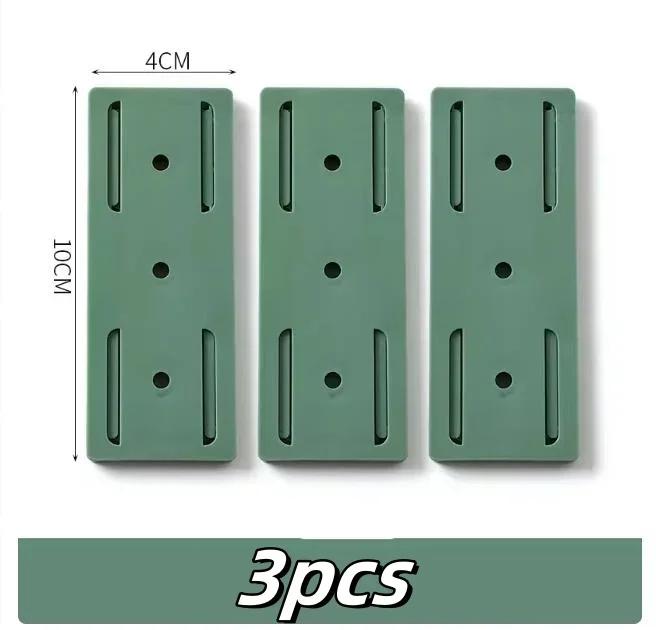 Держатель для розеток, органайзер для розеток, мощный, бесследный, настенный, самоклеящийся, бесшовный удлинитель, держатель для провода