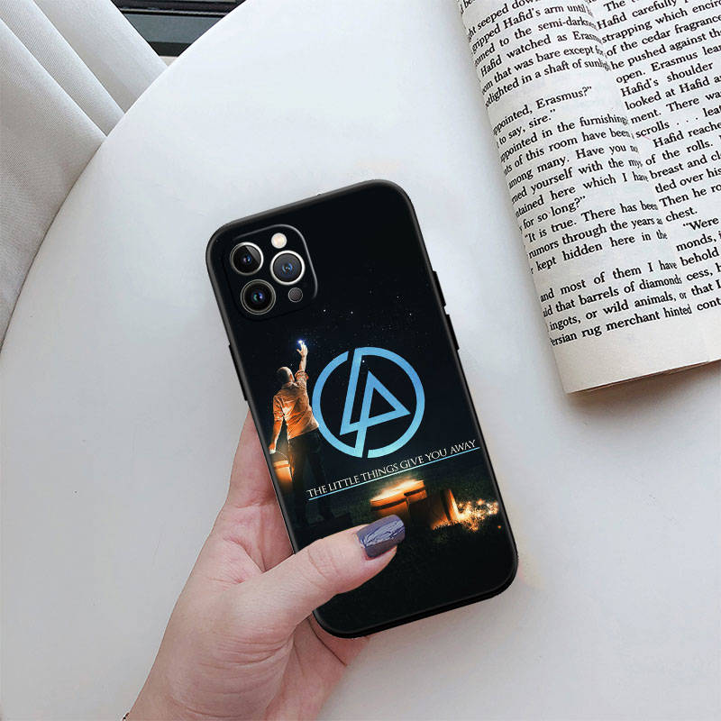 IR17 Linkin Park Phone Case for Motorola Moto Edge Plus G54 E14 G04S G45 G54 G64S30 S50 X30 X40 X50 Ultra Pro Power