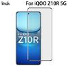 Для iQOO Z10R 5G Стекло IMAK 3D Изогнутая Пленка из Закаленного Стекла на Весь Экран