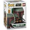 Star Wars Book of Boba Fett Boba Fett Pop! Figure