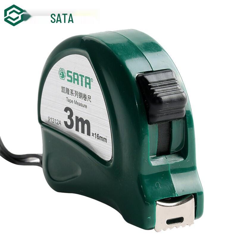 SATA Kailong Серия 3M Стальная рулетка