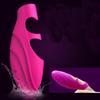 Палец танцор вибратор обувь Sexuales клиторальный стимулятор точки G секс-игрушки для взрослых
