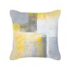 Подушка Нордический Абстрактный Декор Дом Диван Прикроватная Наволочка Плюшевая Наволочка