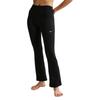 Dri-Fit One Однотонные Быстросохнущие Леггинсы для спорта с высокой талией и компрессионным эффектом Женские леггинсы IB9136-010