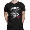 Крутая мужская футболка Hayabusa Vintage Tees с коротким рукавом и круглым вырезом, из чистого хлопка, идея для подарка, одежда, мода, уличная одежда