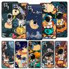 Мультяшный чехол с космонавтом для Xiaomi Redmi Note 12 11 10 9s Pro 7 8 9 8A 9A 9C 8T 9T 4G 5G K40 Игровой телефон Чехол Силиконовый