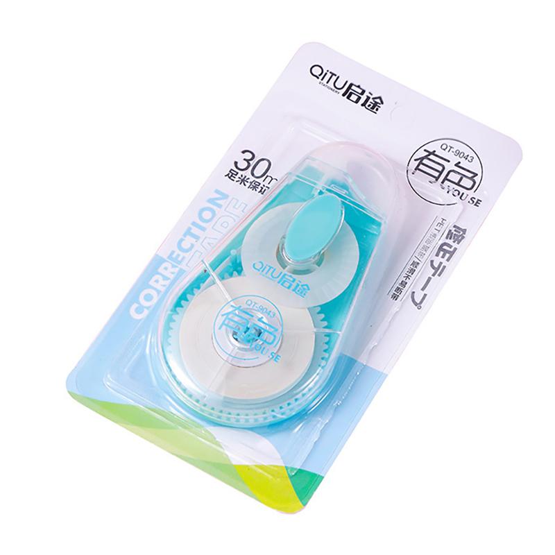 Милая мини-лента для коррекции цвета Morandi Kawaii, сменная маленькая портативная лента для исправления письма, школьные принадлежности, канцелярские принадлежности