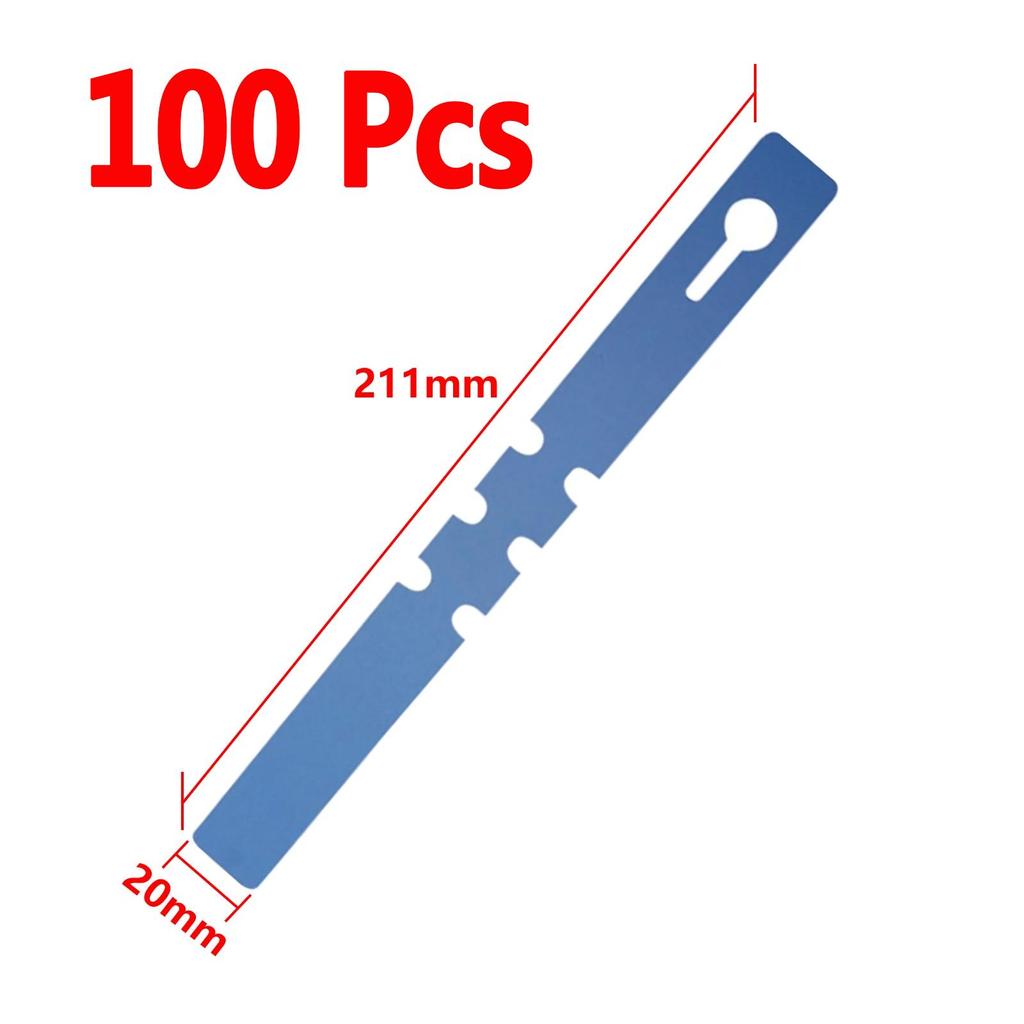 30 Pcs Gardening Garden Hang Tag Label Hanging Tree Seedling Plant Fruit Trees Signs Prompt Card Classification Tool