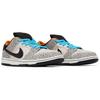 Nike SB Dunk Low Olympics Safari Skateboard Shoes FZ1233-002