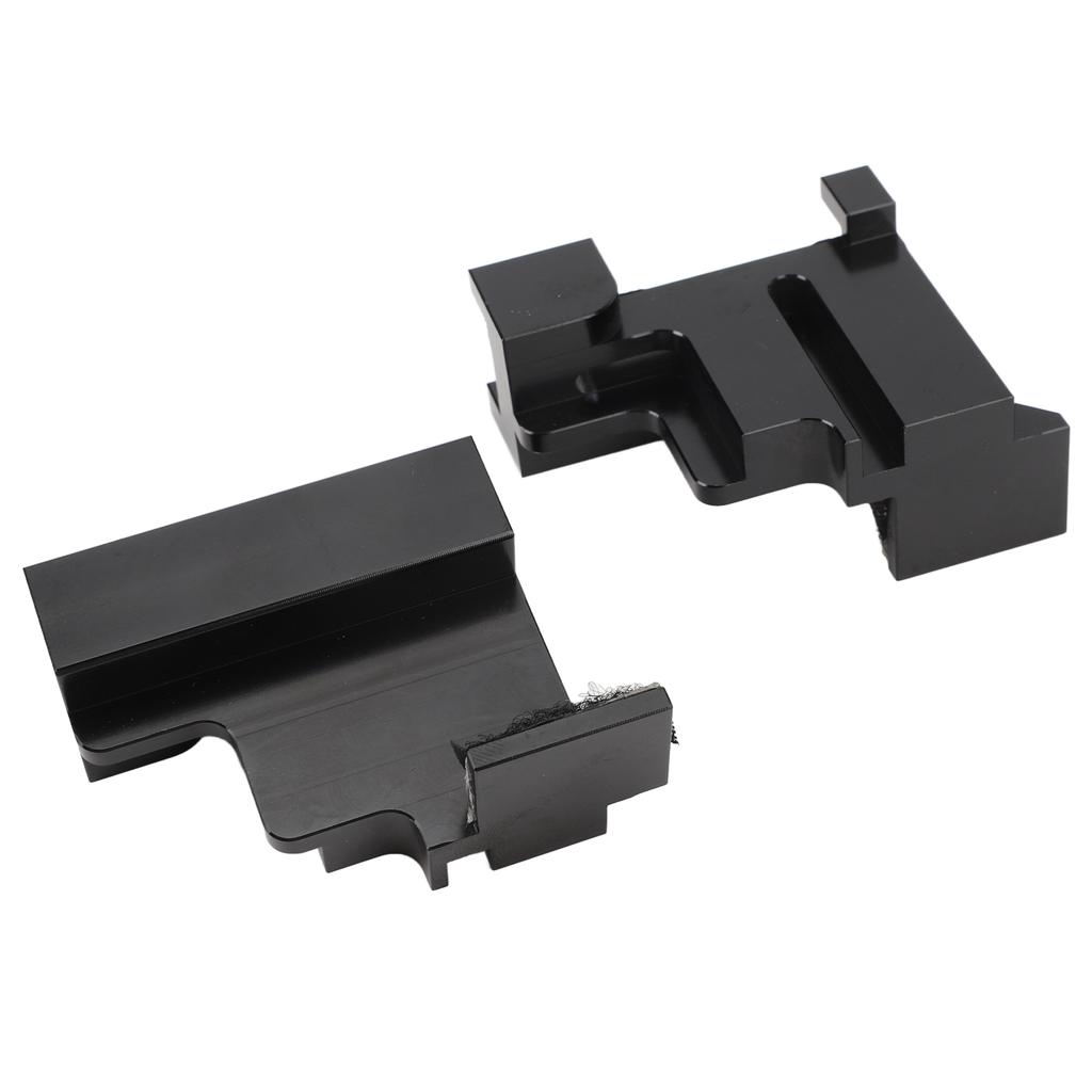 6шт. Комплект для ремонта направляющих люка 7T4Z78502C07B, алюминиевый комплект для сборки направляющих рельсов люка