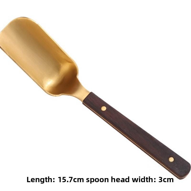 Щипцы для чая из латуни, зажим, аксессуар для китайского чайного набора Гунфу, инструмент для чайной церемонии, ситечко, инфузер, фильтр, чашка для приготовления, подарок