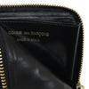 Чехол для монет des Wallet COMME des GARCONS ONE SIZE, черный cdg057 [COMME GARCONS] Мужской [Товар]