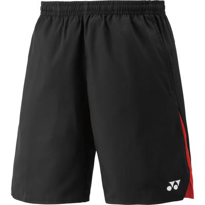 Черные [Yonex] Унисекс Полушорты, (007)