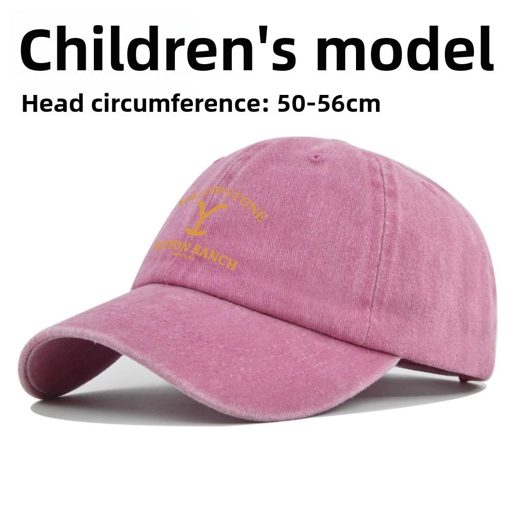 Желтая хлопковая бейсболка с вышивкой в виде букв из камня, с изогнутым козырьком для защиты от летнего солнца и тени