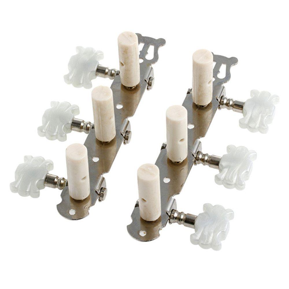 Классические колки тюнеры Л П тройные аксессуары для классической гитары колки для настройки гитары