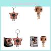 Брелок Funko Pop Stranger Things Одиннадцатая Идеально подходит для демонстрации и украшения