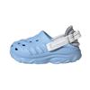 Maxx Clog Удобные Модные Простые Универсальные Дышащие Сандалии с низким верхом Детские Сандалии Синие JS1309