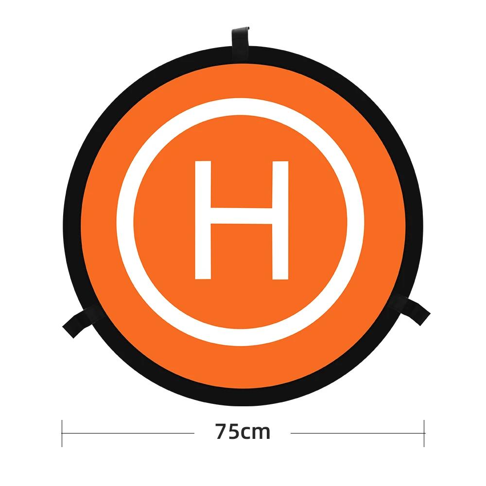 Foldable Landing Pad/Mat for DJI NEO/AVATA 2/Mavic 4 Pro/Air 2/2S Drone Parking Apron for DJI Mini 2/4K/Mavic 2 Spark Phantom