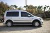 Комплект молдингов и расширителей арок 1 дверь, короткая база для Volkswagen Caddy 2015-2020 гг