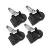 4pcs 36106855539 Tire Pressure Monitor Sensor For BMW