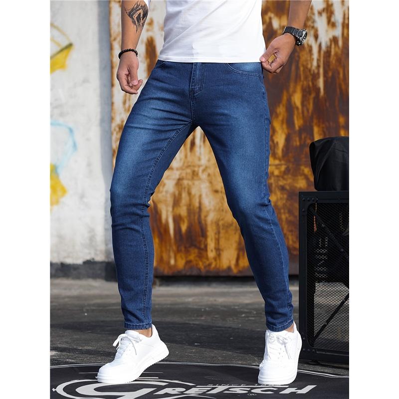 Men's Stretch Skinny Jeans
