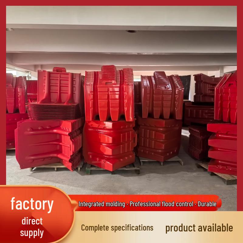 Impact-Resistant ABS Flood Control Board for Municipal and Residential Areas
