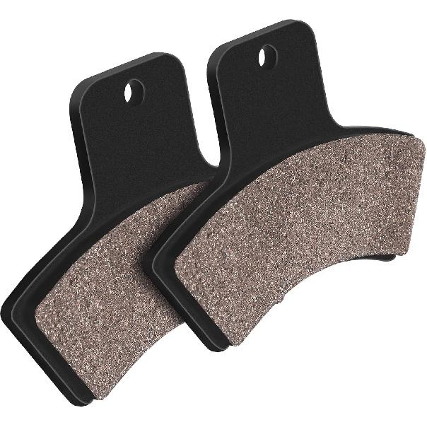 Road Passion FA270 Rear Brake Pads for POLARIS ATV Trail Blazer 250 400(1999-2004)/Trail Boss 325 330(2000-2004)/Xplorer 250 400 4x4(1999-2005)