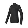 New FILA T Shirt Women's Pitch Black A11W447207FBK
