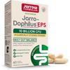 Jarrow Jaro-Dophilus EPS Lactobacillus 10 Billion Veggie Caps, 60 Tablets, 1 unit,Korean Health Food