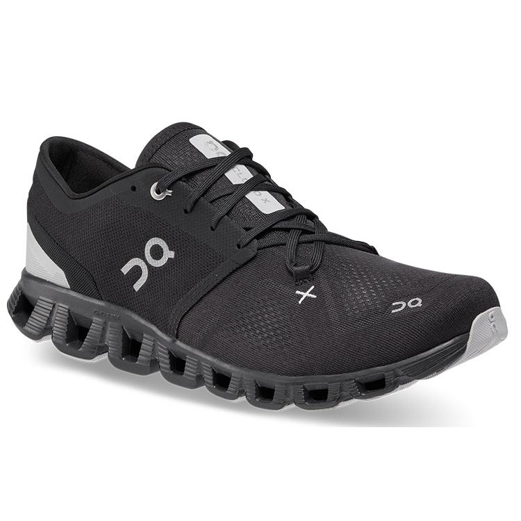 On Running Cloud X 3 'Black' Men's 60.98705